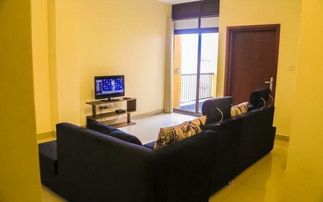 Kampala Suites
