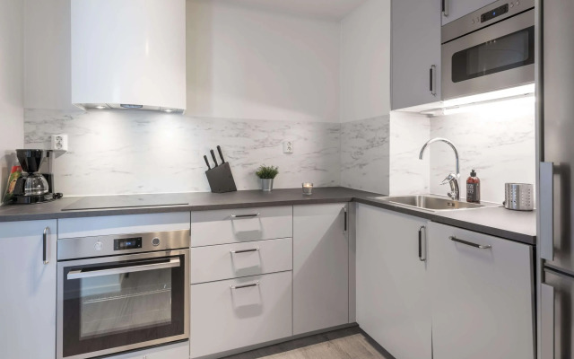 Forenom Serviced Apartments Thorildsplan