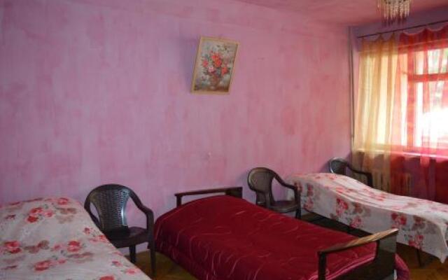 Parisis B&B in Alaverdi