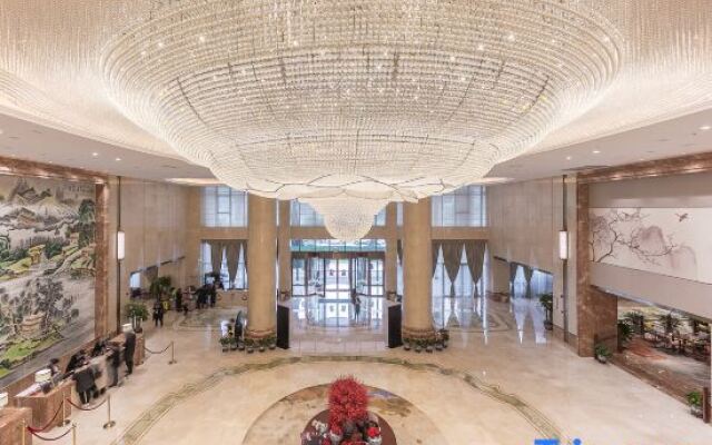 Yongjia Yujin Hotel