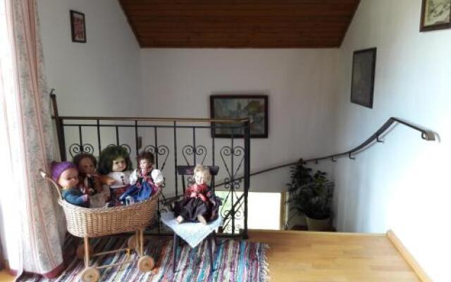 Urlaub am Bauernhof Galler