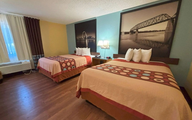 Super 8 by Wyndham O'Fallon
