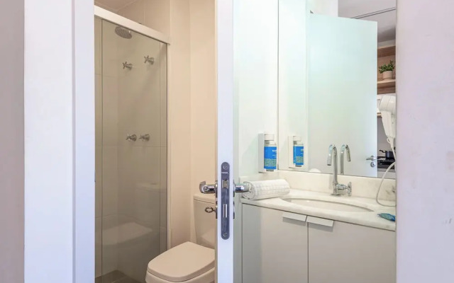 Roomo Parque Augusta Residencial