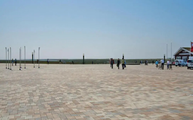 Renovierte Ferienwohnung, St. Peter-ording