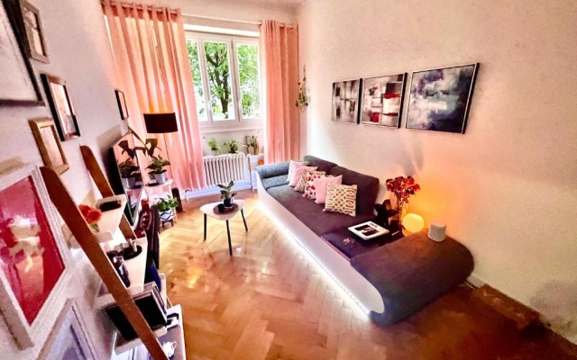 Stylish Spacious Cosy And Modern Fully Equipped Apartment in City Centre – Guest Rooms – Geneva