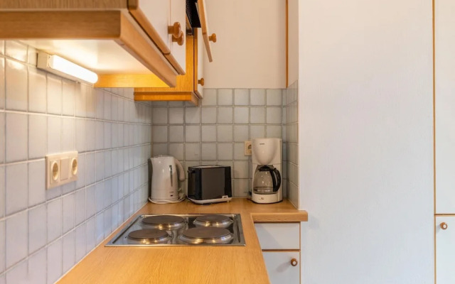 Beautiful Apartment in Mittersill With Balcony