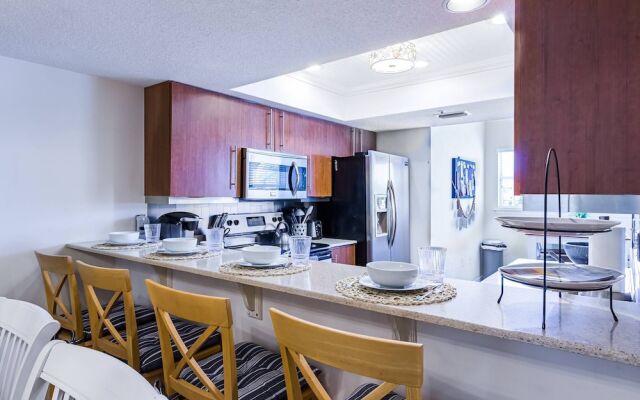 Siesta Bayside Condo 3 Bedroom