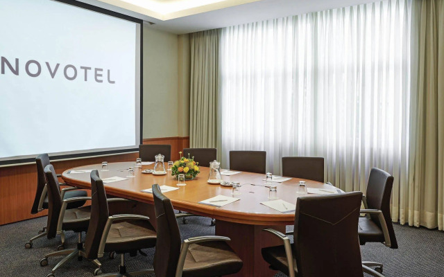 Novotel Lima San Isidro Hotel