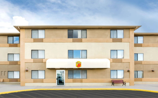 Super 8 by Wyndham Cedar City