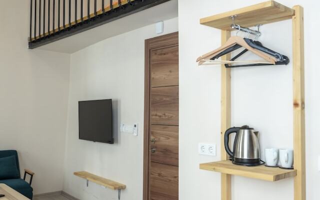 Relaxing Loft Apart at Taksim