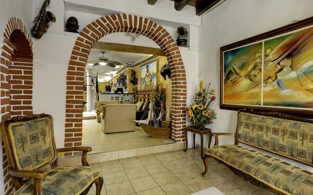 Hostal La Casona de Getsemani