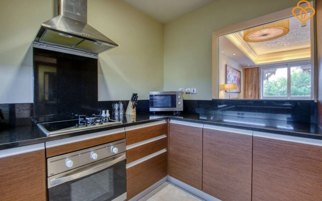 Grandeur Residence 1/bed Apt.