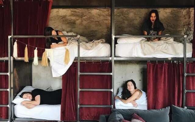 Native Hostel Austin