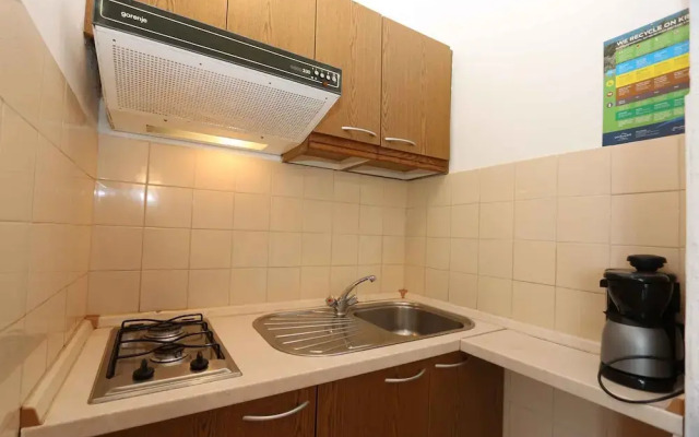 Studio in Silo/insel Krk 14757