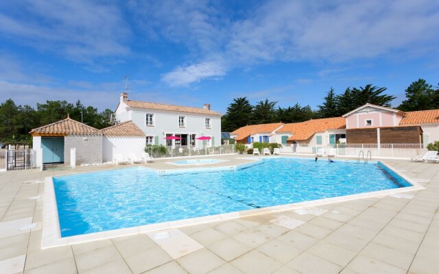 Madame Vacances Les Mas de St Hilaire