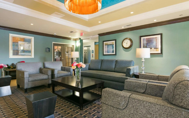 Best Western Plus Wasco Inn & Suites