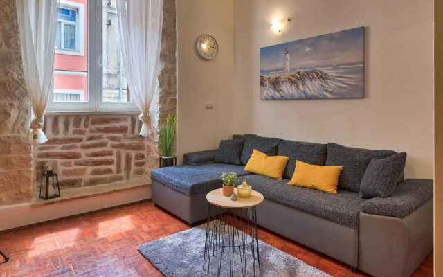 Arena city apartment