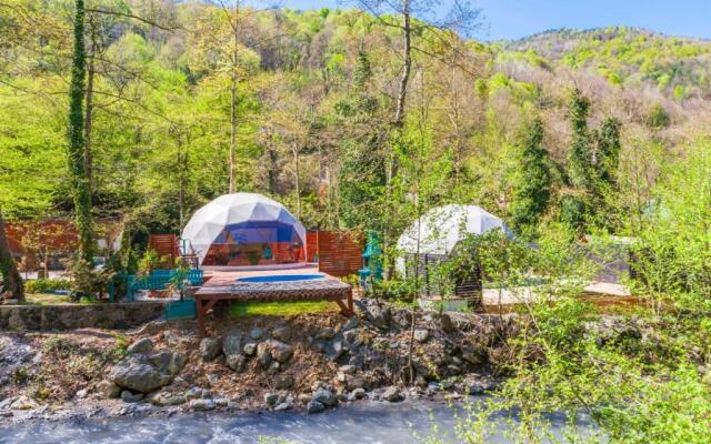 Enchanting Dome With Private Pool in Sapanca