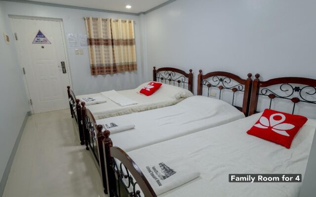 RedDoorz @ Guimod Transient House Ilocos Sur
