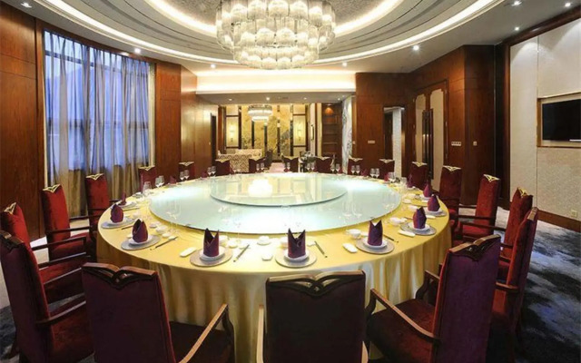 Guanjing Hotspring Hotel