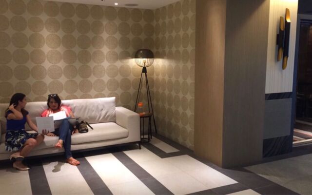 2 Bedroom Suite by Nezpril at Acqua Residence Manila