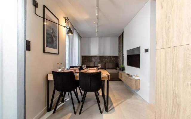 Resort Apartamenty Klifowa Rewal 77