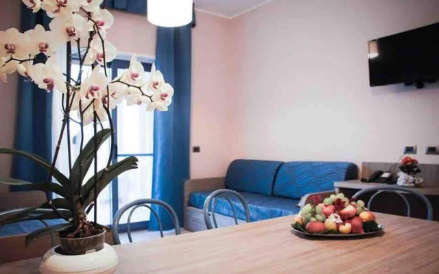 Italian Beach Resort Apartment