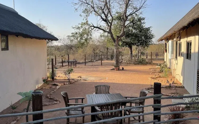 Thula Private Lodge