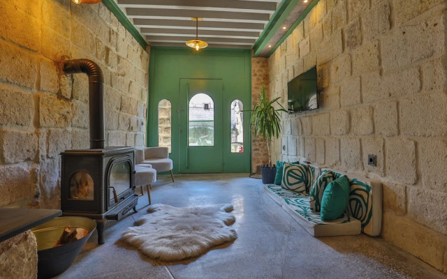 Eka Cave Suites