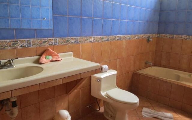 Hotel Erupciones Inn