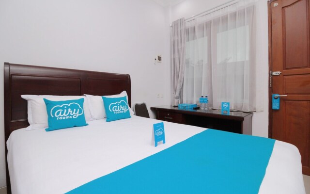 Airy Syariah Bandara Sepinggan Baru 87 Balikpapan
