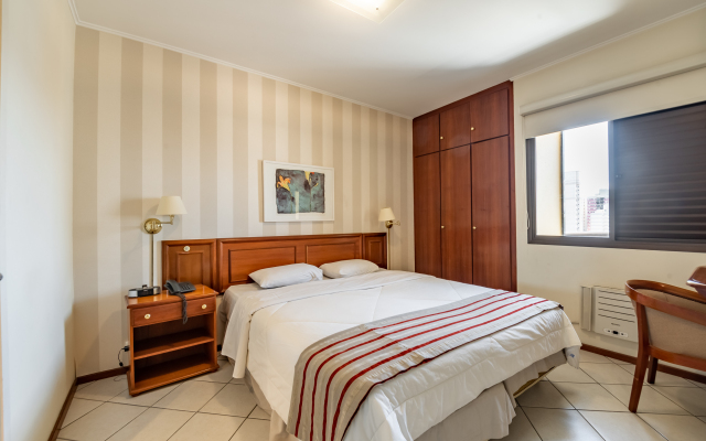 Hotel Park Tower Campinas By Nacional Inn