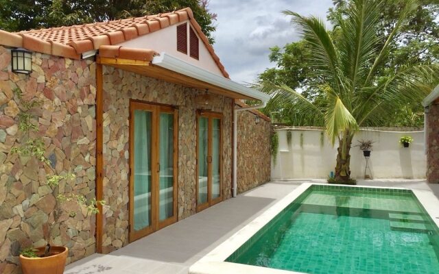 THE REST POOL VILLA at PATTAYA