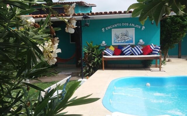 OYO Pousada Encanto dos Anjos