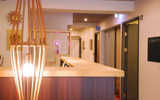 Taipei Livepal Hostel