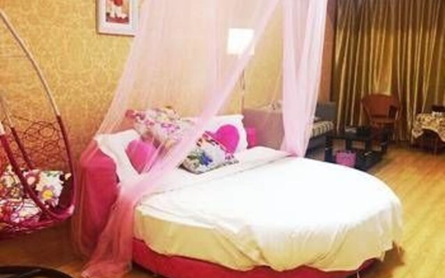 Dubao Apartment Hotel Nanjing Jiangning Wanda