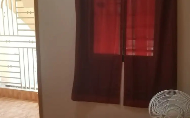 Vince's house