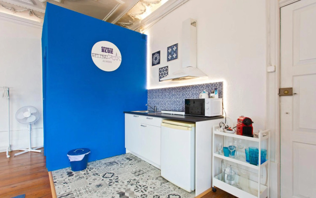 Oporto Blue Aliados - Amazing Citycenter Studio