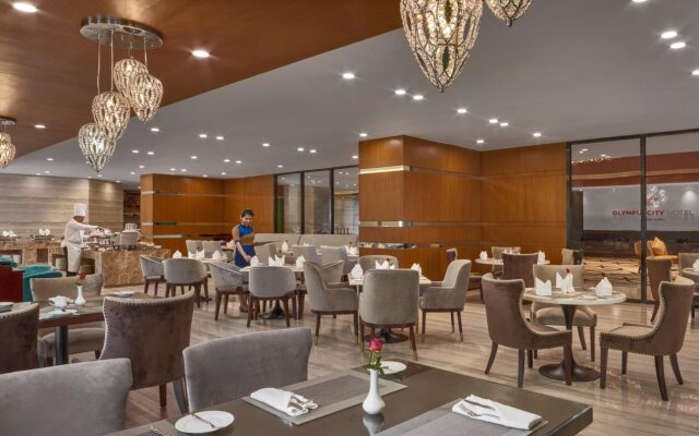 Olympia City Hotel by Dara