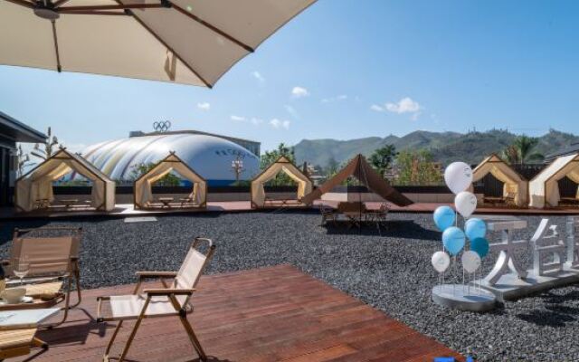 YuanDa Hot Springs International Resort Hotel