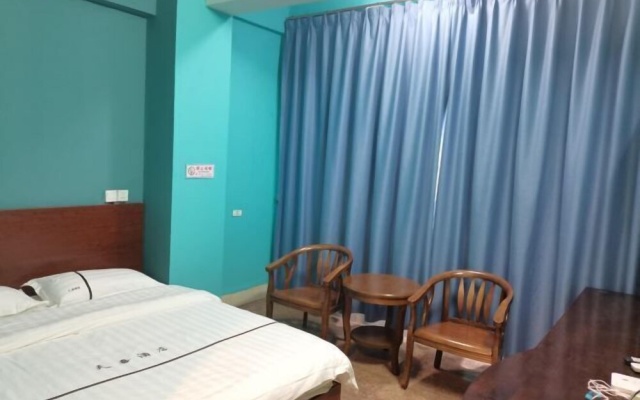 Tianxi Hotel – Guest Rooms – Wuzhou