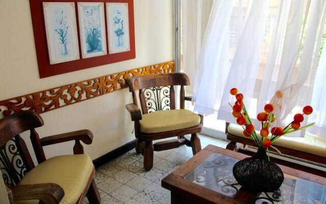 Hotel Casa Grande Cabecera