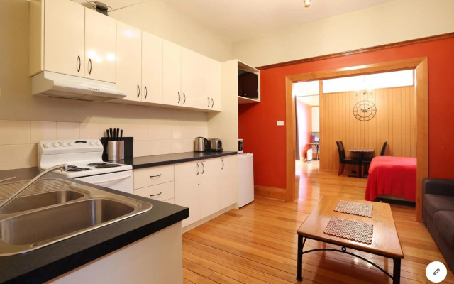 North Hobart Apartments