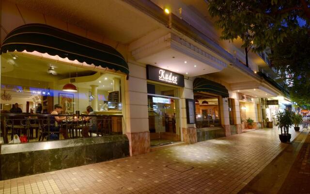 The Jesselton Hotel