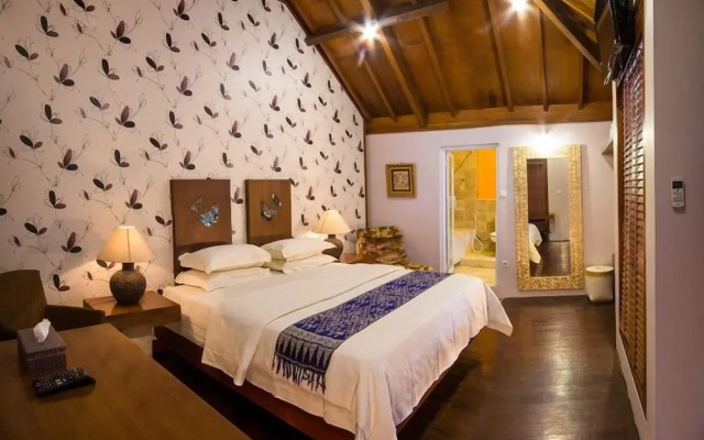 Tegal Panggung Guest House