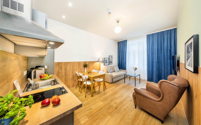 Jimmy's Apartments Emerald
