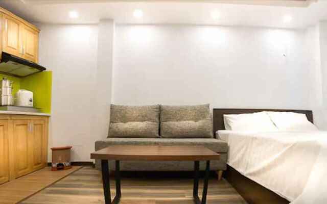 Newlife Apartment Hanoi 3