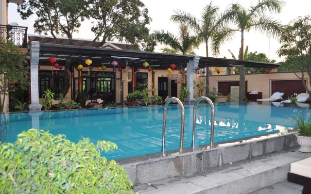 Huy Hoang Garden Hotel