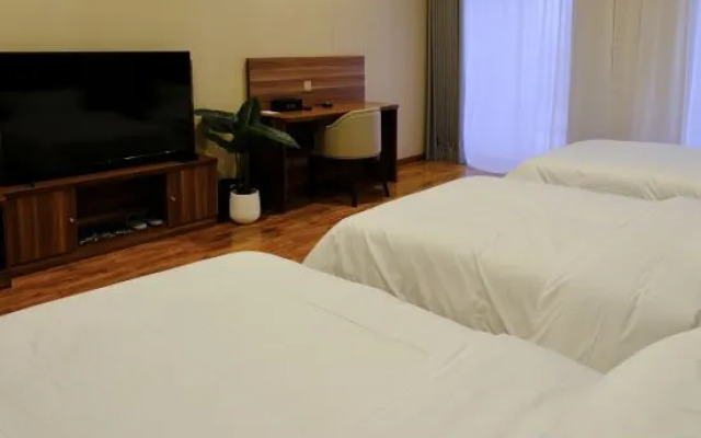 Beijing Cuihu Garden Hotel (Haidian Shangzhuang Reservoir)