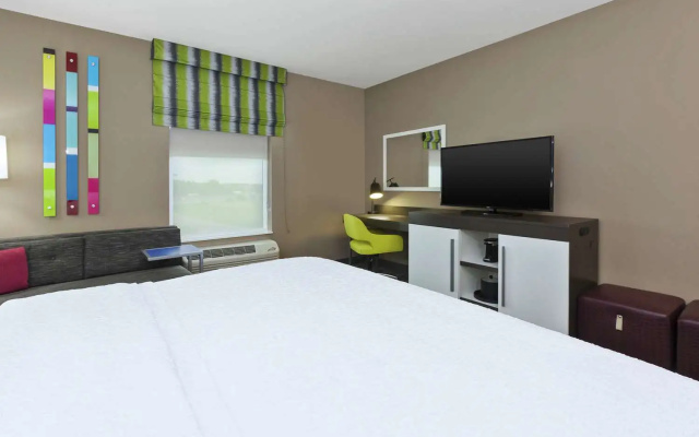 Hampton Inn Sedalia